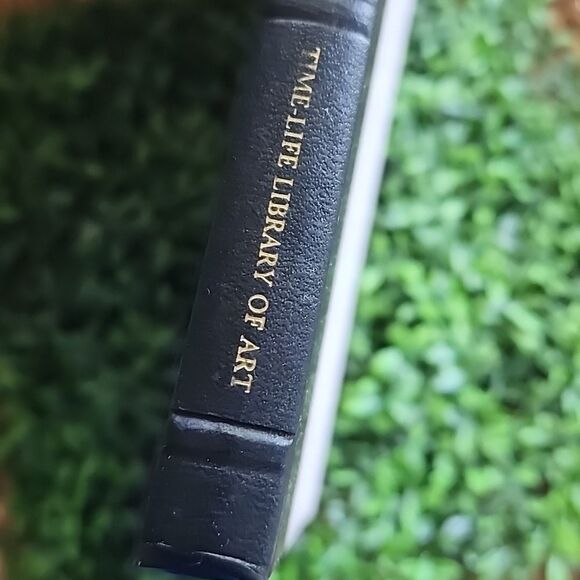 Vintage Coffee Table Art Book 'The World Of Matisse' - Picture 11 of 15